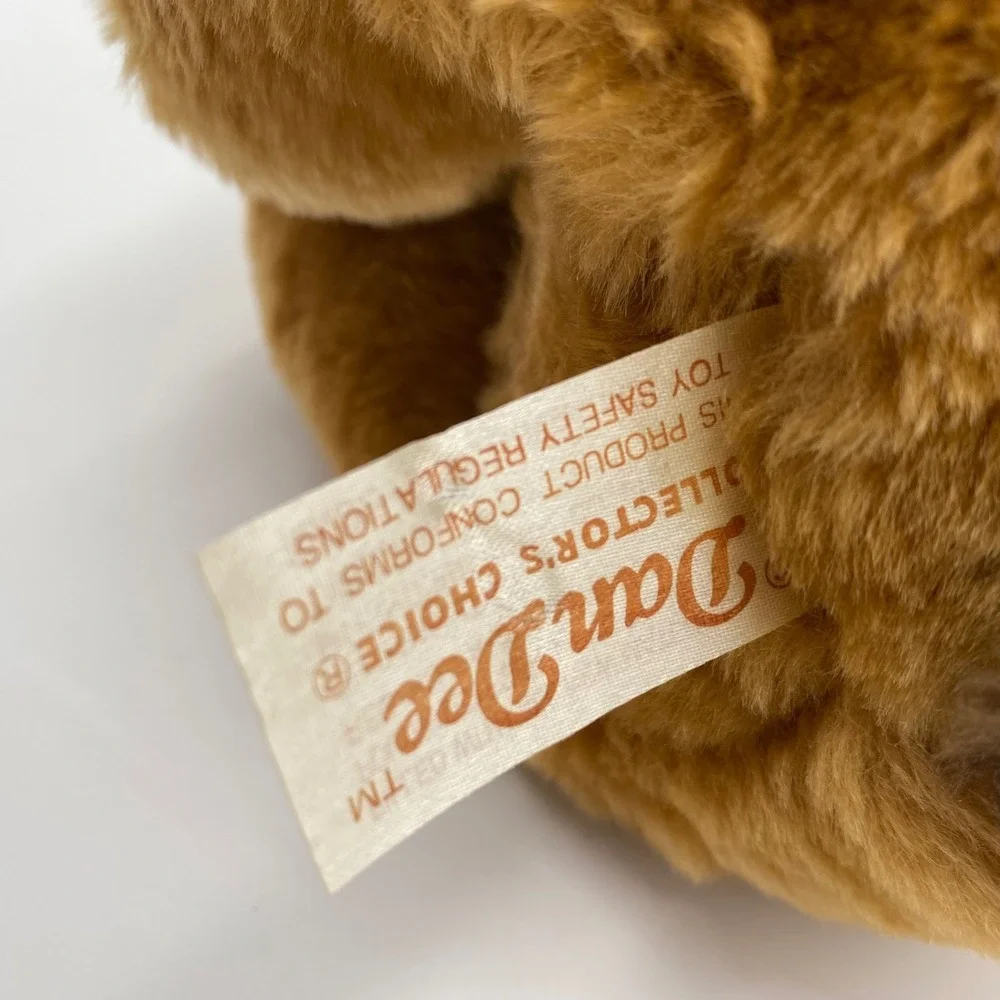 dandee adorable plush